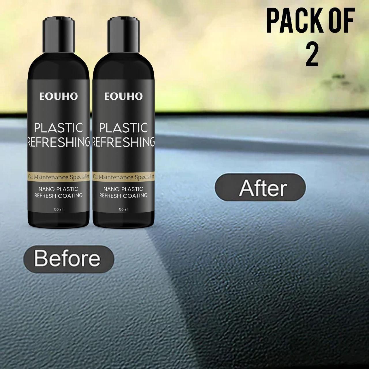 OUHOE Plastic Revitalizing Coating